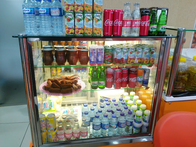 Köroğlu Fast Food - Gastronomi ve konaklama