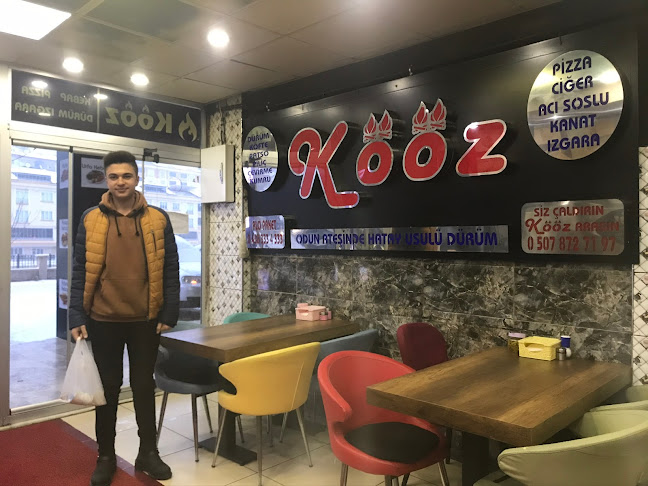 Comentarii opinii despre KÖÖZ DÜRÜM