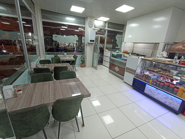 Kahraman kebap salonu - Şuhut