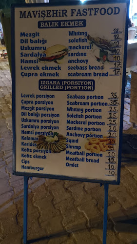 Mavişehir Fast Food