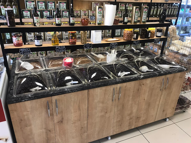 Ali Pekin Zeytin Zeytinyağı Satış Mağazası - Edremit