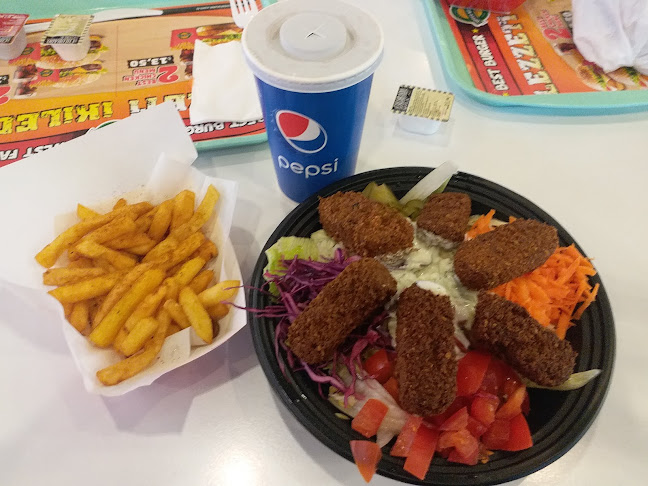 Comentarii opinii despre Upper West Side Falafel