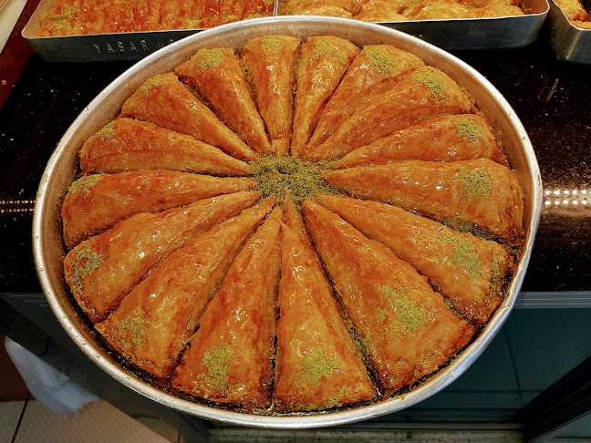 Comentarii opinii despre Gümüş Fırını.