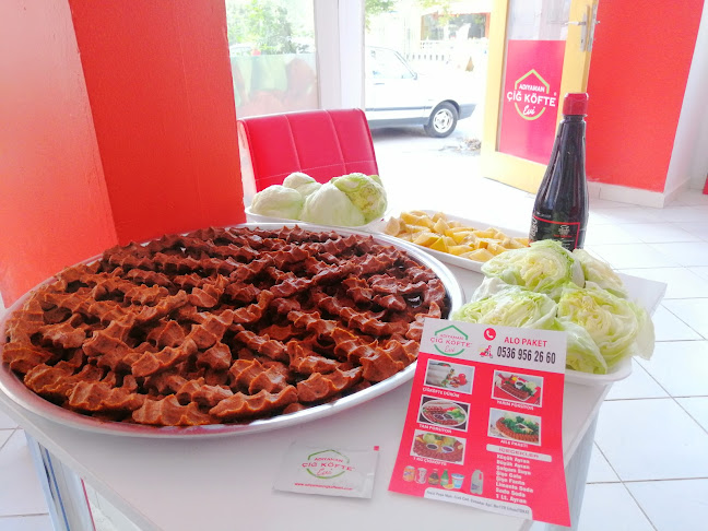 Adıyaman Çiğ Köfte Evi - Gastronomi ve konaklama