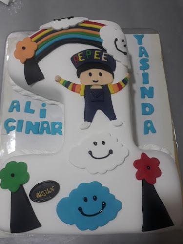 Comentarii opinii despre BİLGİN PASTANESİ (EMRAH BİLGİN)