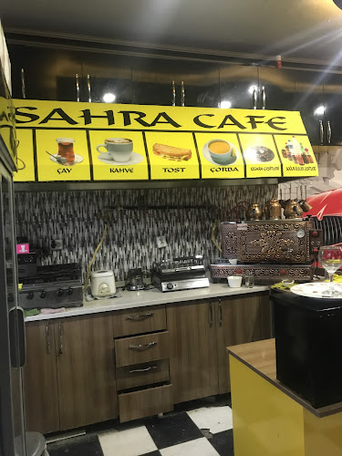 Sahra cafe - Bayburt Merkez