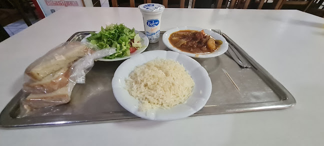 Comentarii opinii despre Çavuşlu Dinlenme Tesisleri