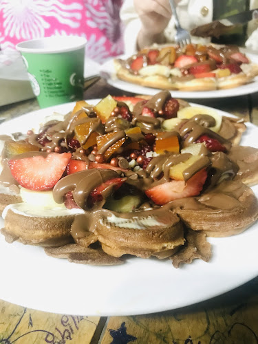 Zeyno Waffle - Büyükçekmece