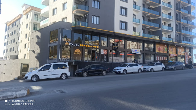 Kaew İtalian Pizza-Cafe - Şırnak Pizza - Şırnak Cafe - Şırnak Merkez