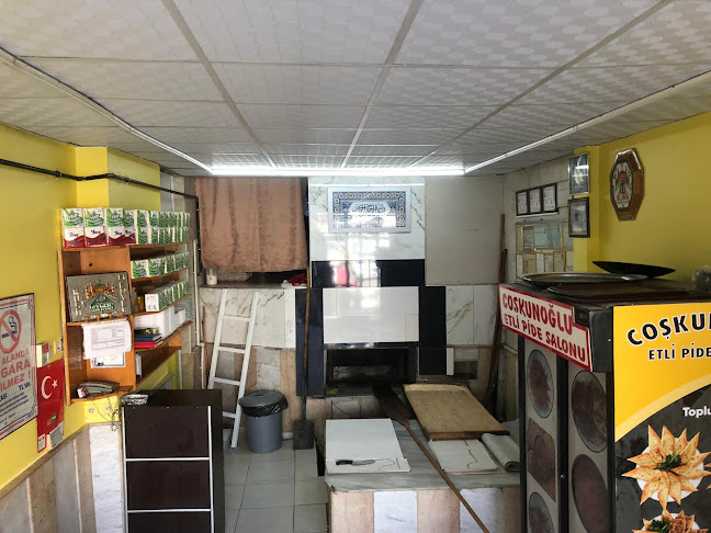 Opinii despre Coşkunoğlu Etli Pide Salonu în Kadınhanı - Gastronomi ve konaklama