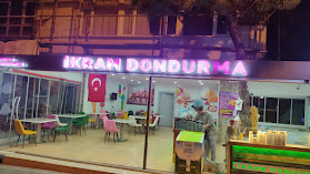 İkram Dondurma & Tatlı ve Waffle