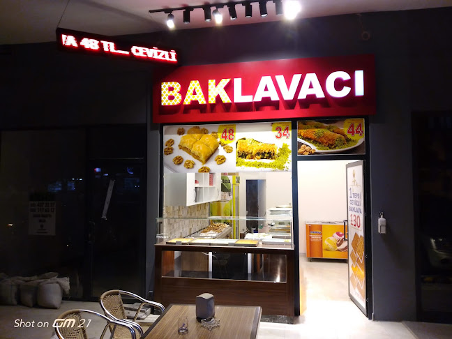 Baklavacı Alanya - Gastronomi ve konaklama