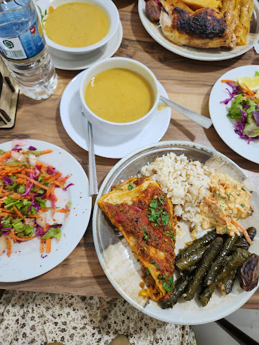 Opinii despre Hazal Ev Yemekleri în Çankaya - Gastronomi ve konaklama