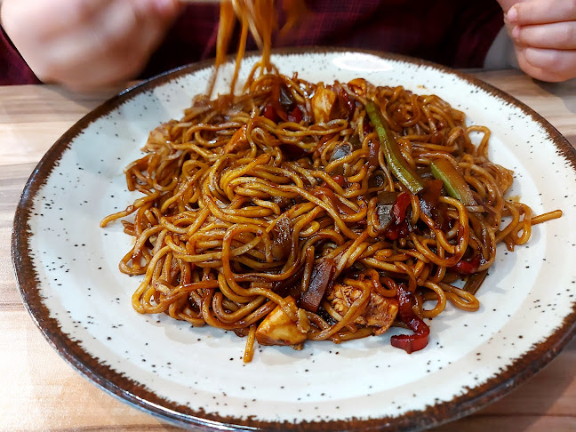 Comentarii opinii despre Sushi Bara