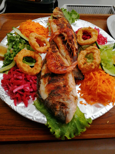 Sherlock Holmes Restaurant Cafe Bar Alanya Turkey - Alanya