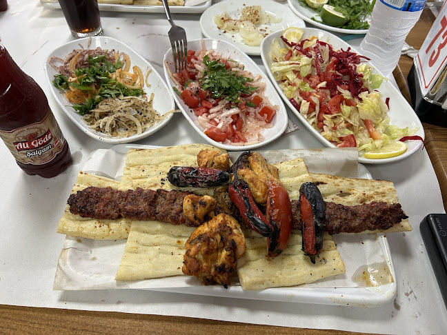 Bolkepçe Kebap 2 Salonu - Sarıçam