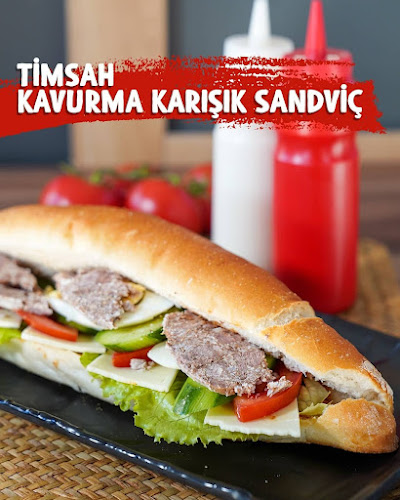 Opinii despre TİMSAH SANDVİÇ în Lüleburgaz - Gastronomi ve konaklama