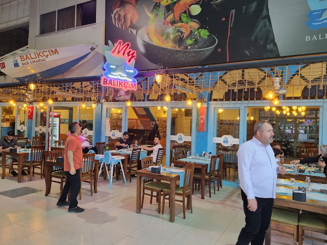 Opinii despre Alanya Balık Evi în Alanya - Gastronomi ve konaklama