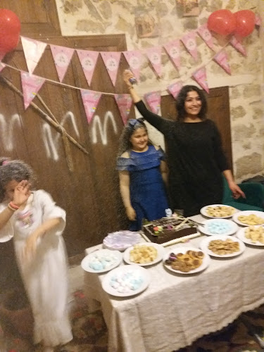 The Black Rose Cafe - Antakya