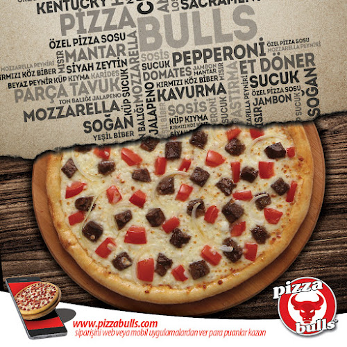 Pizzabulls Mecidiyeköy - Şişli - Şişli
