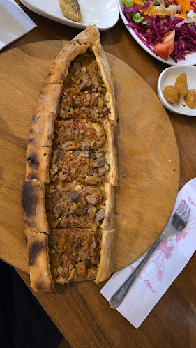 SAYAN ANTEBİM - Gastronomi ve konaklama