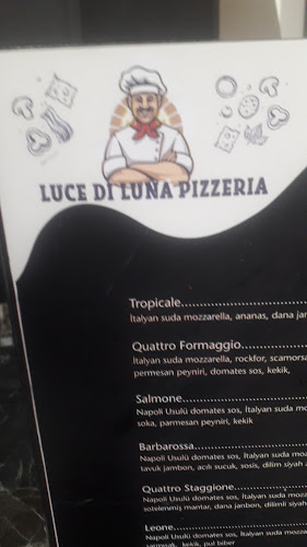 Luce Di Luna Pizzeria