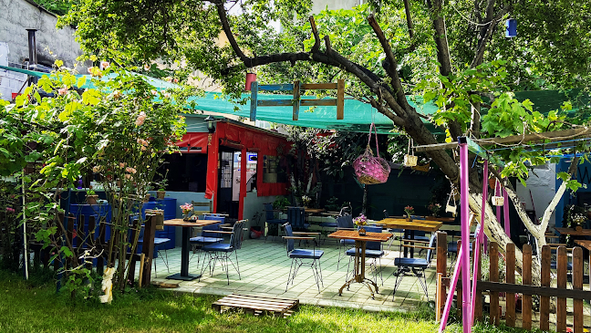 Hanfendi Bahce Cafe - Gastronomi ve konaklama