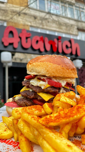 Comentarii opinii despre Atawich Gaziosmanpaşa