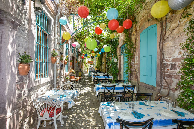 İyimiş Meyhane - Ayvalık