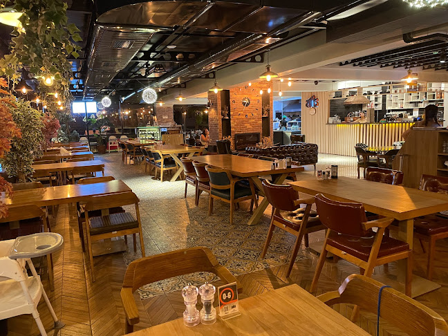 ALİS RESTAURANT CAFE