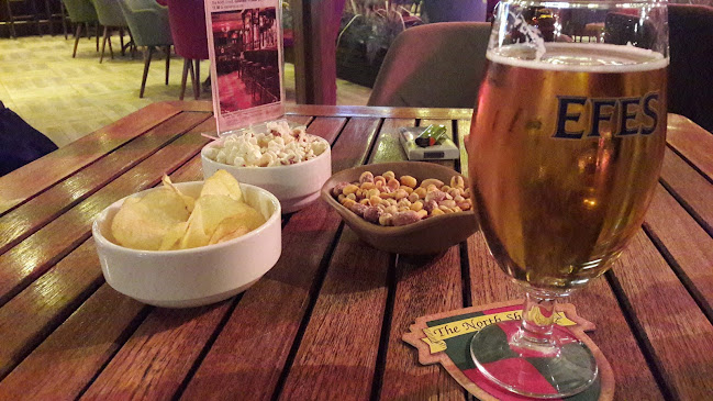 The North Shield - Gastronomi ve konaklama