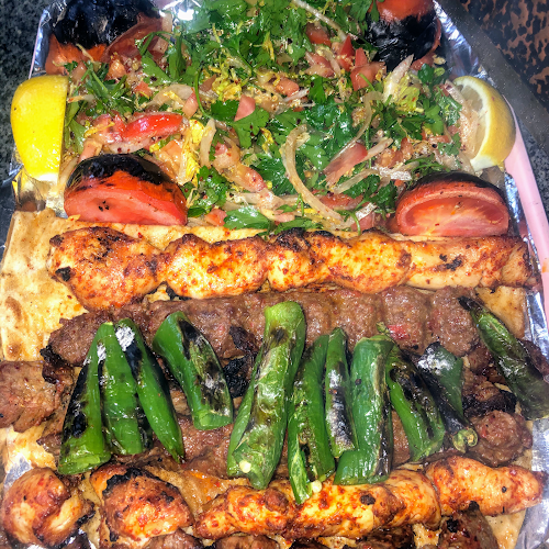 Sahra Dürüm Evi - Meram