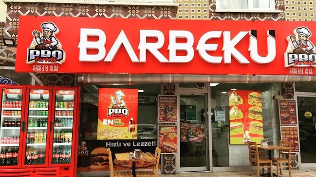 BBQ BARBEKÜ