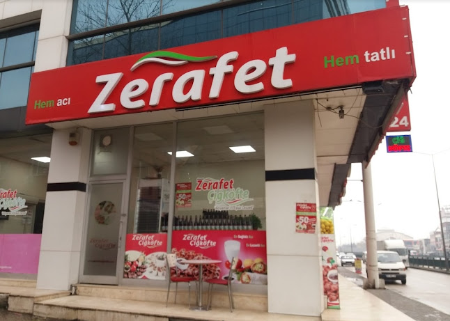 Zerafet Çiğköfte