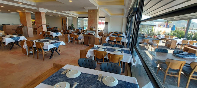 Mavi Yengeç Restoran - Burhaniye - Burhaniye