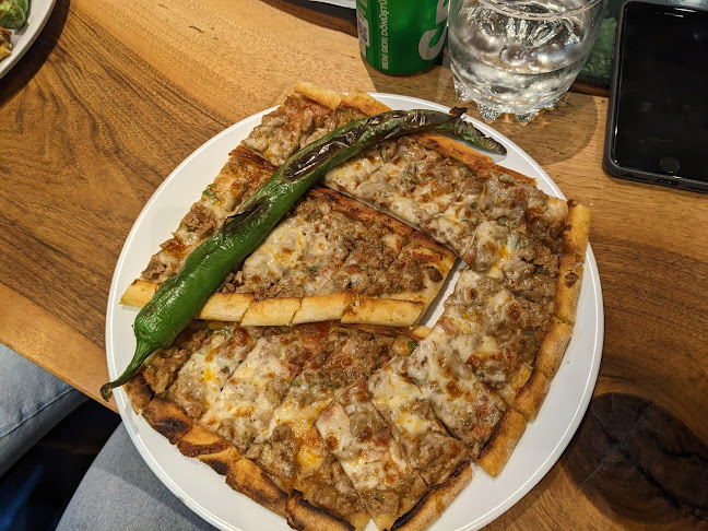Opinii despre Ersöz Pide Salonu în Uşak Merkez - Gastronomi ve konaklama