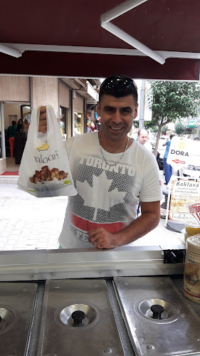 Balaban dondurma tatlı - Gastronomi ve konaklama