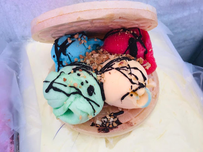 Opinii despre Akçay Roma Tadım Dondurma în Edremit - Gastronomi ve konaklama