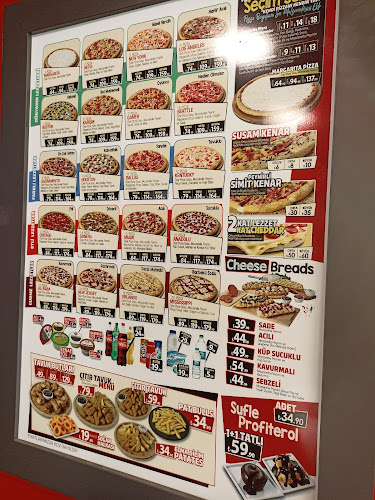 Opinii despre Pizzabulls Bağcılar - Merkez Mah. în Bağcılar - Gastronomi ve konaklama