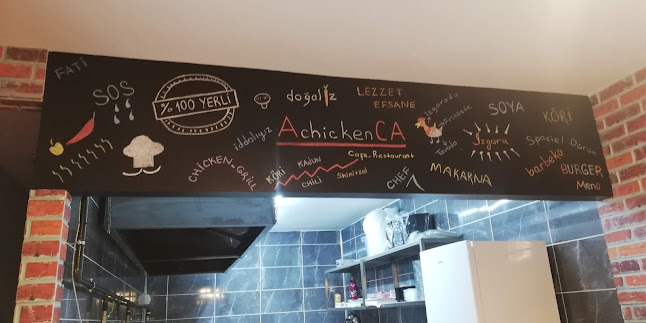 Opinii despre AchickenCA în Karabük Merkez - Gastronomi ve konaklama