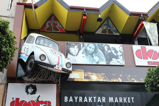 Opinii despre The Bar în Alanya - Gastronomi ve konaklama