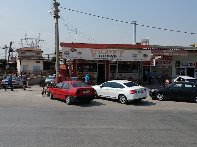 VİLAYET KEBAP SALONU - Gastronomi ve konaklama