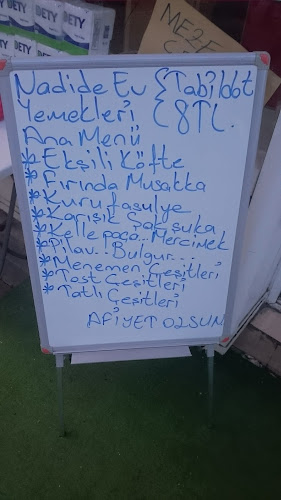 Nadide Cafe Ev Yemekleri - Karşıyaka