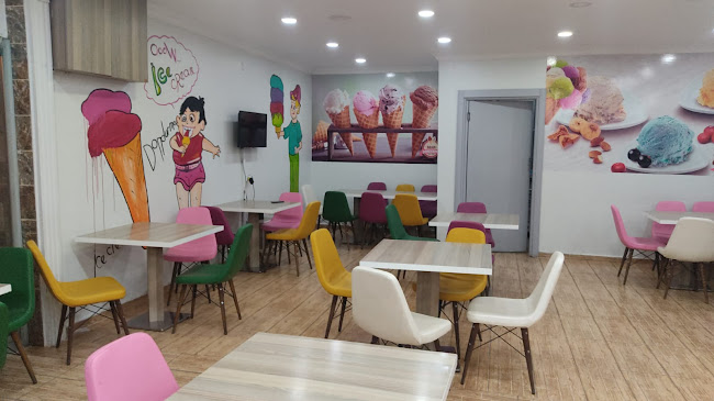 Opinii despre İkram Dondurma & Tatlı ve Waffle în Çorum - Gastronomi ve konaklama