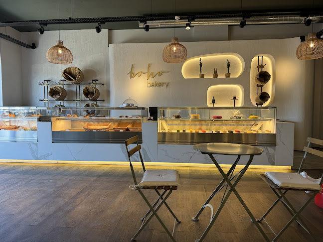 Opinii despre Boho Bakery în Bodrum - Gastronomi ve konaklama