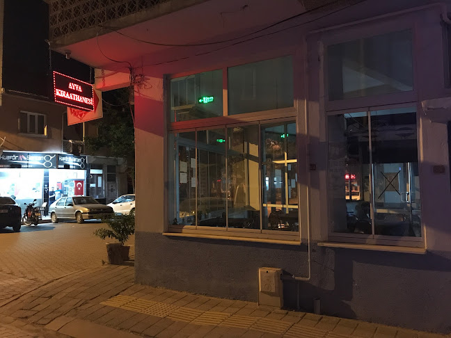 Ayva kıraathanesi - Bursa