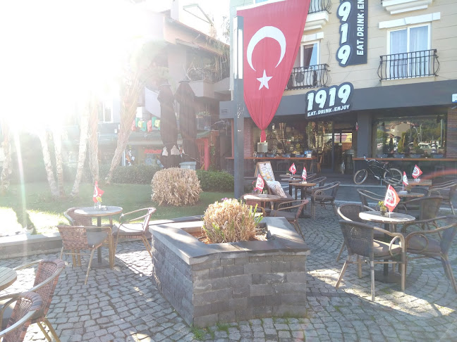 1919 Eat Drink Enjoy - Gastronomi ve konaklama