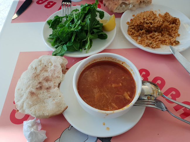 Ciğerci Ali Baba - Konak