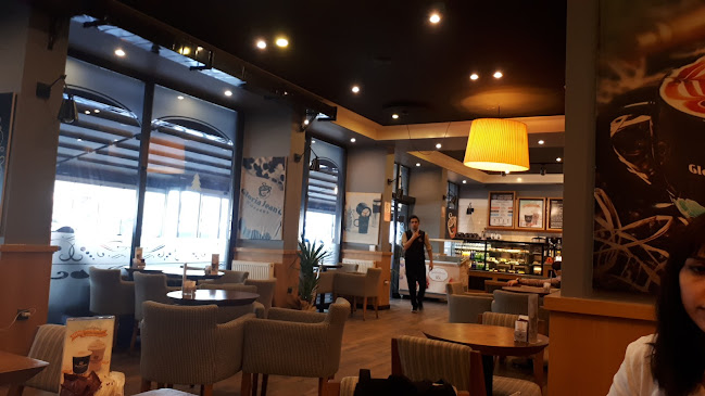 Gloria Jean's Coffees