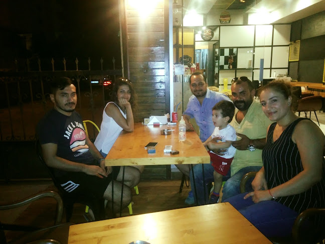 Cafe 85 Burger - Yenişehir